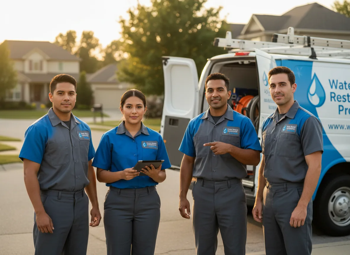 Flood Restoration company in Donnybrook, ND